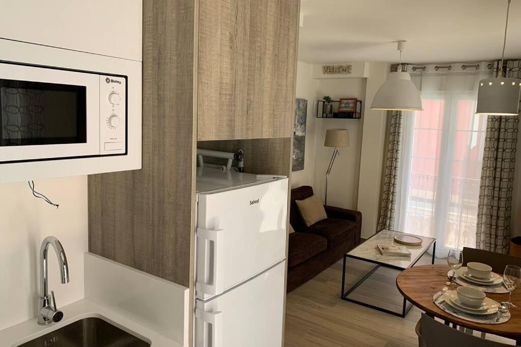 Centrico Apartamento La Llum 1A Аликанте Екстериор снимка