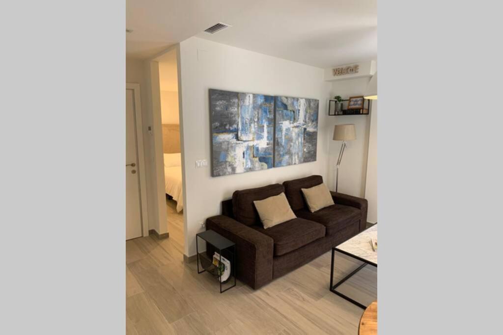 Centrico Apartamento La Llum 1A Аликанте Екстериор снимка