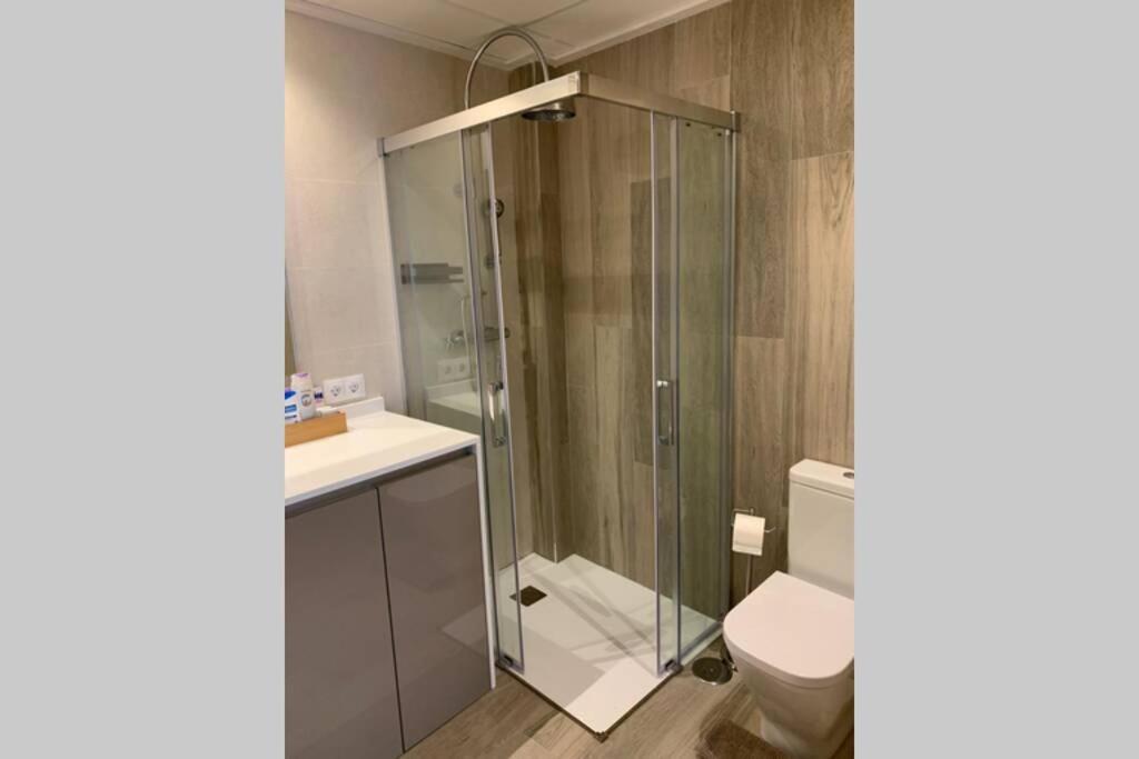 Centrico Apartamento La Llum 1A Аликанте Екстериор снимка