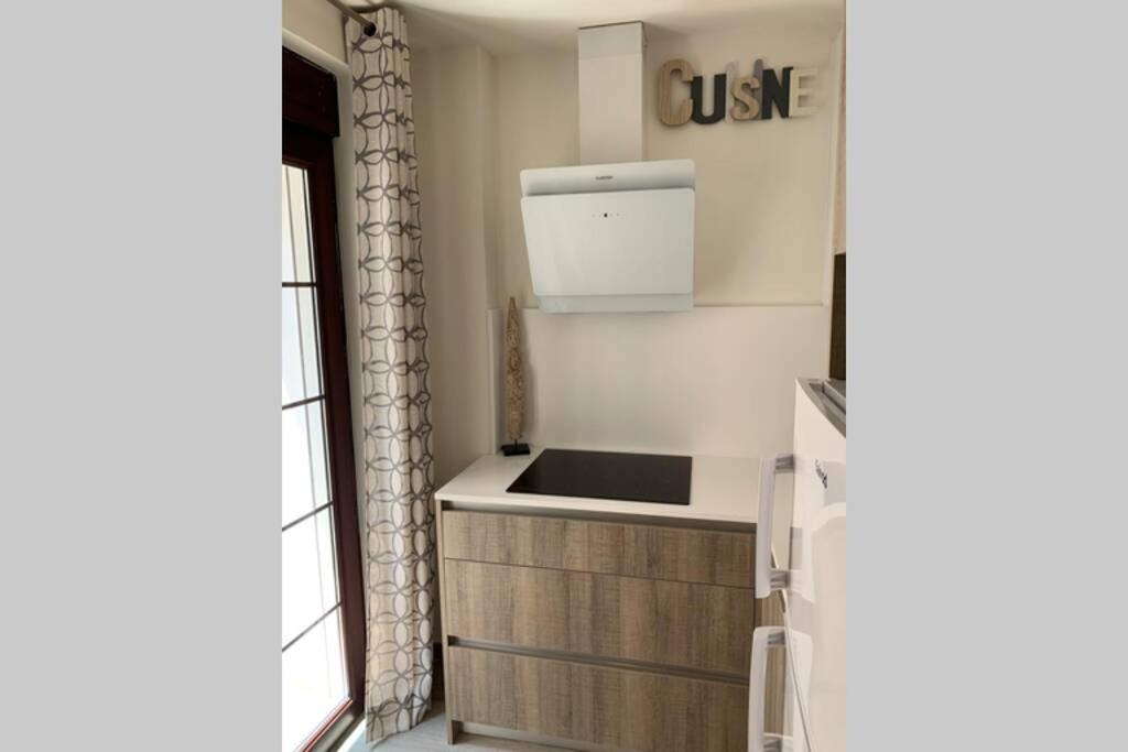 Centrico Apartamento La Llum 1A Аликанте Екстериор снимка