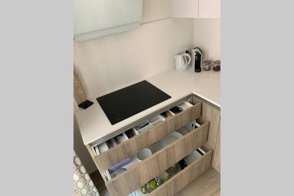 Centrico Apartamento La Llum 1A Аликанте Екстериор снимка